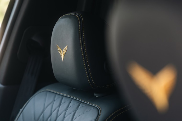 VinFast bàn giao lô xe Lạc Hồng - đưa đón nguyên thủ quốc tế tại Đại lễ kỷ niệm 80 năm Quốc khánh ảnh 6