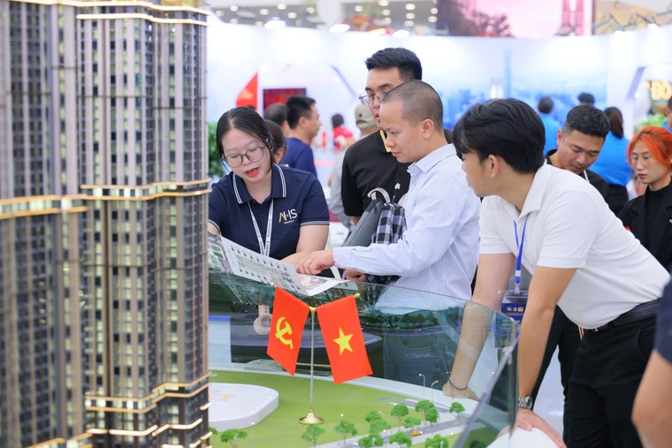 Hành trình khám phá MIK Group tại triển lãm Thành tựu Đất nước ảnh 3