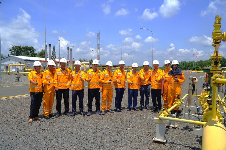 PV GAS SE: Hành trình kiến tạo và tự hào ảnh 3