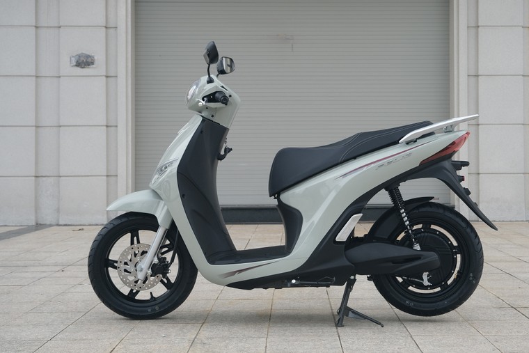 VinFast ra mắt 3 mẫu xe máy điện 2 pin - nâng tầm trải nghiệm di chuyển cho người dùng ảnh 1