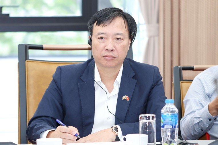 Hiệp hội Dữ liệu Quốc gia và Vương quốc Anh chuẩn bị hội thảo Quốc tế về Kinh tế dữ liệu ảnh 2