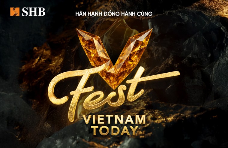 SHB đồng hành cùng V Fest: Khát vọng đưa văn hóa Việt vươn tầm thế giới ảnh 1