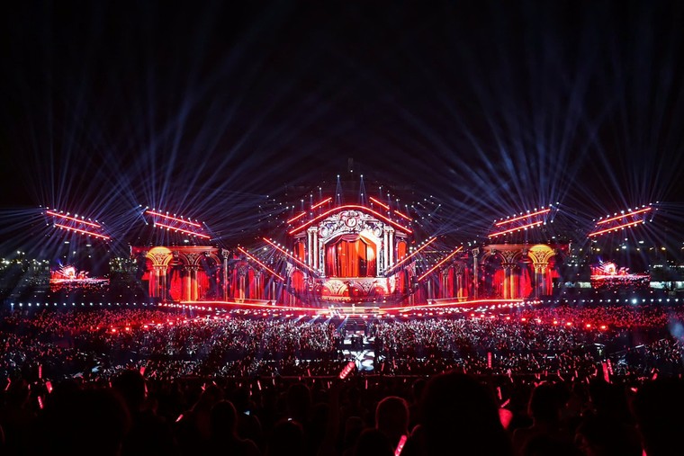 SHB đồng hành cùng V Fest: Khát vọng đưa văn hóa Việt vươn tầm thế giới ảnh 2