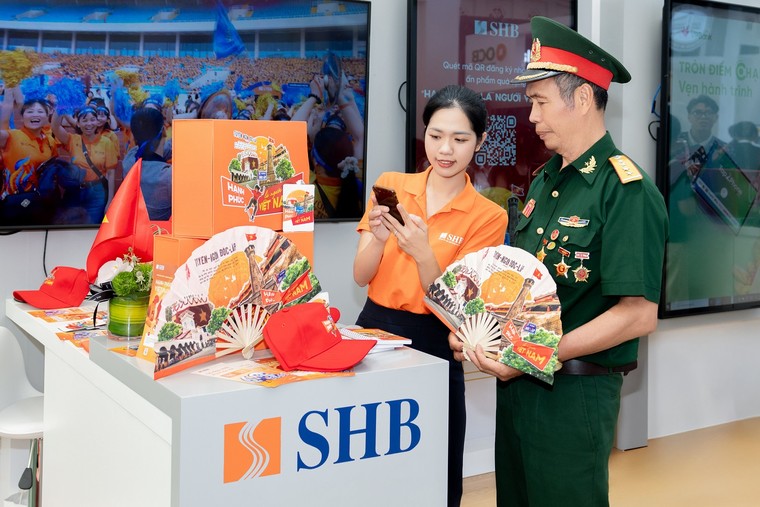 SHB đồng hành cùng V Fest: Khát vọng đưa văn hóa Việt vươn tầm thế giới ảnh 5