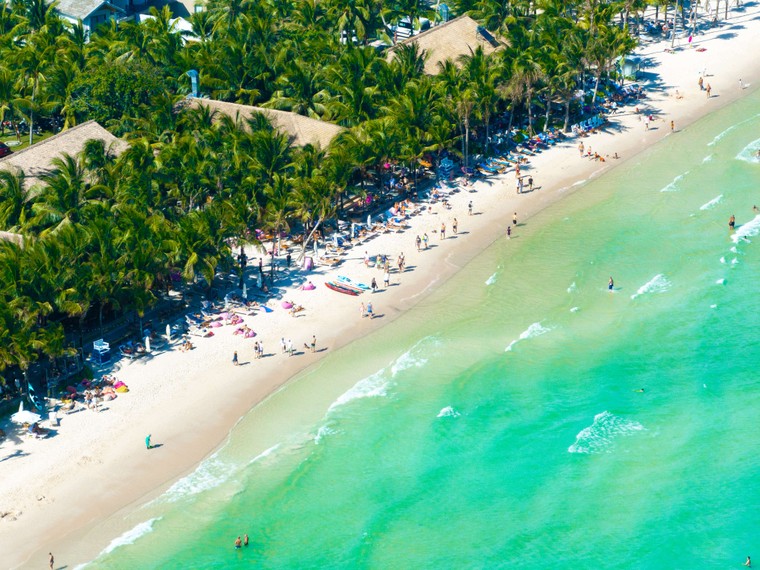 Phú Quốc bùng nổ trải nghiệm du lịch hấp dẫn mùa cuối năm ảnh 1