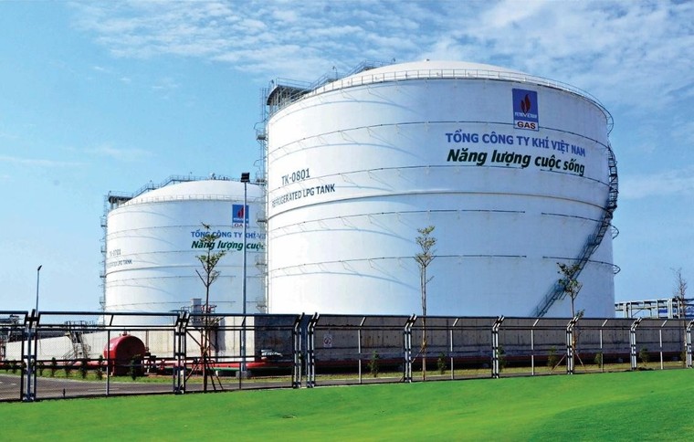 PV GAS PMC - Hành trình nối dài mạch lửa xanh ảnh 1