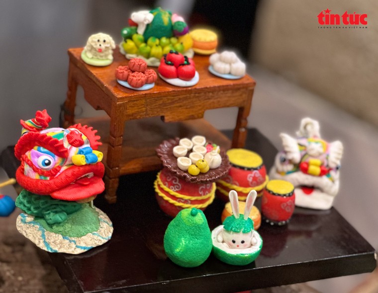 Trung thu Hà Nội 2025: Không gian sáng tạo cho trẻ em từ di sản dân gian ảnh 2