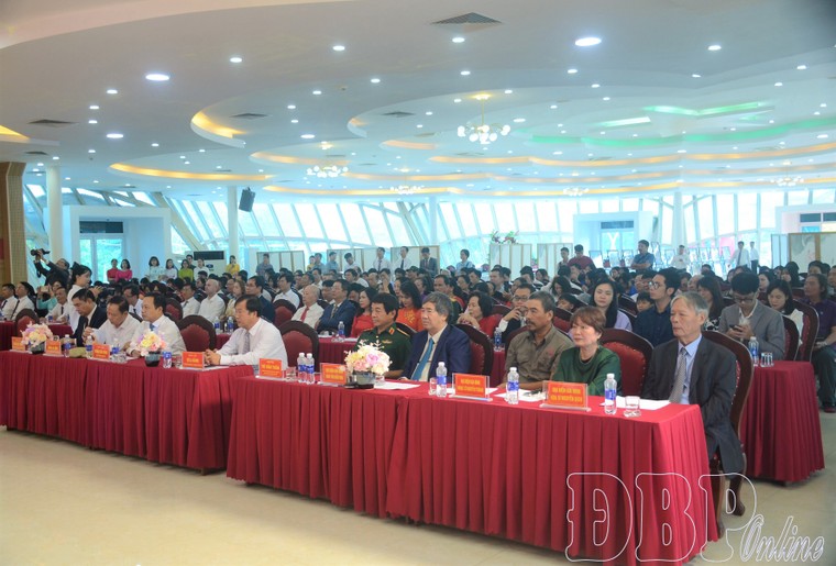 Điện Biên: Gắn biển tên nhiều tuyến đường phường Điện Biên Phủ và phường Mường Thanh ảnh 1