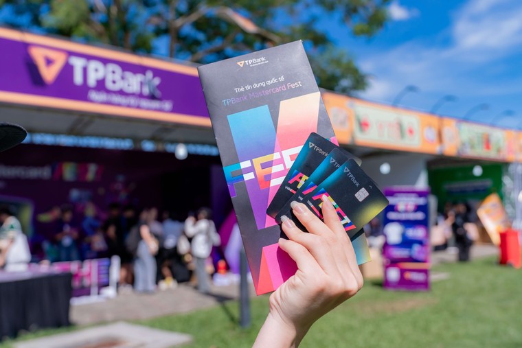 TPBank Mastercard FEST – Tấm thẻ thông hành tới thế giới giải trí đỉnh cao ảnh 1