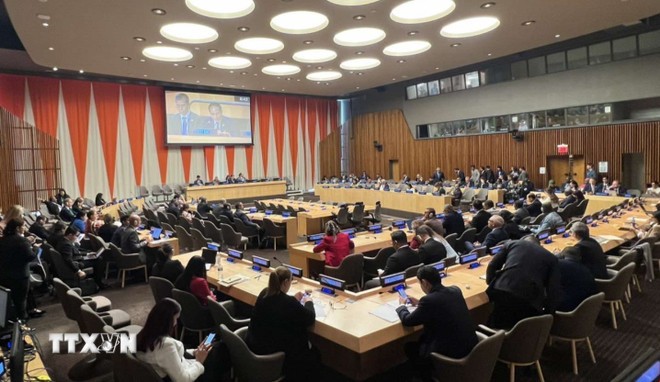 Việt Nam tham dự Hội nghị Thượng đỉnh về nền kinh tế bền vững, bao trùm có sức chống chịu ảnh 1