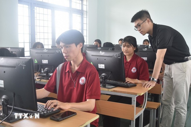 Đề xuất sáp nhập các trường mầm non, phổ thông quy mô nhỏ, dưới chuẩn ảnh 1