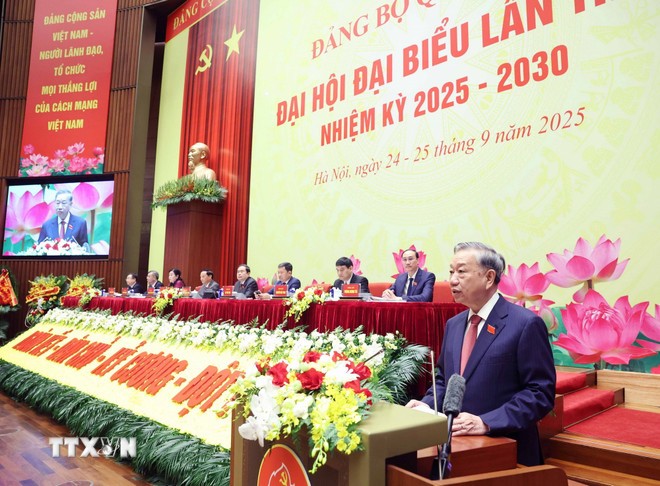 Tổng Bí thư: Nâng cao tính nhân dân, tính Đảng trong hoạt động của Quốc hội ảnh 1