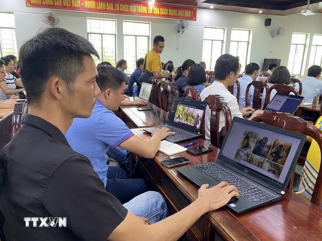 Nghị quyết 71: Đại học số - ứng dụng trí tuệ nhân tạo mở đường đổi mới giáo dục ảnh 1