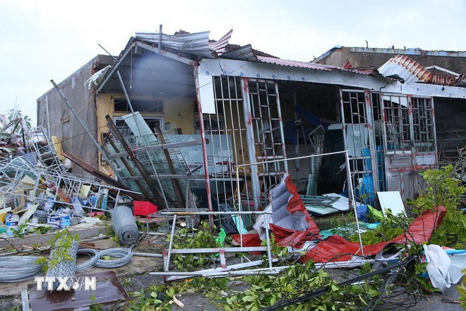 “Bão chồng bão” và bài học cấp bách về ứng phó thiên tai từ sớm, từ xa ảnh 3