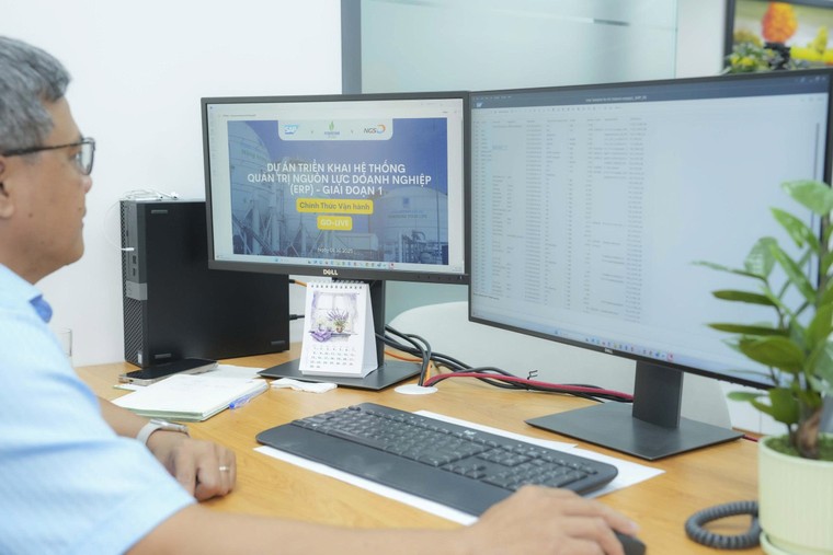 PV GAS triển khai các giải pháp, quyết tâm hoàn thành vượt mức các chỉ tiêu quản trị năm 2025 ảnh 1