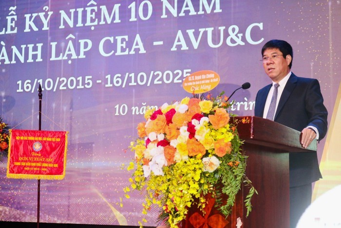 Tích hợp AI vào kiểm định chất lượng giáo dục đại học ảnh 1