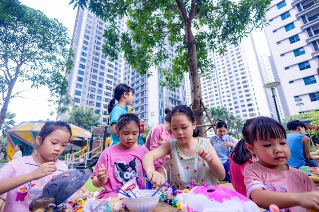 ROX Group cùng cư dân xây dựng cộng đồng sống đẹp ảnh 1