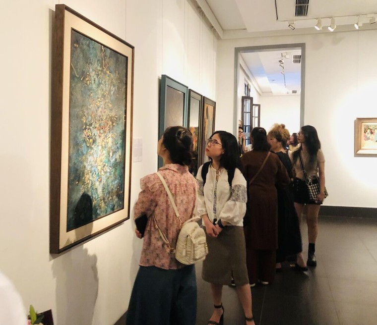 Trải nghiệm "Đêm Bảo tàng" giữa lòng Hà Nội ảnh 1