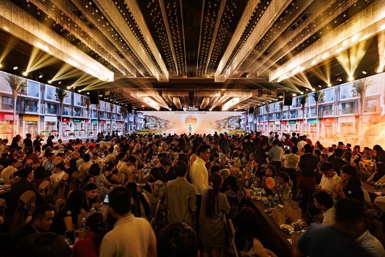 T&T City Millennia “bùng nổ” ngày mở bán, 100% giỏ hàng được đặt cọc thành công ảnh 3