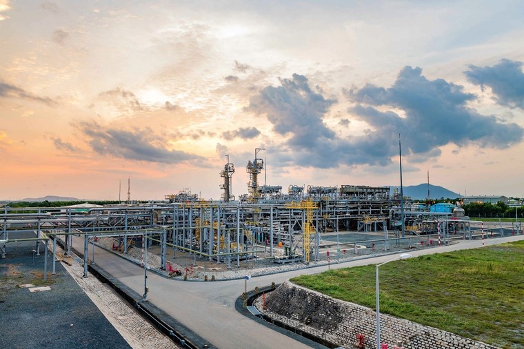 PV GAS – 35 năm đổi mới sáng tạo và tiên phong công nghệ trong ngành công nghiệp khí Việt Nam ảnh 1