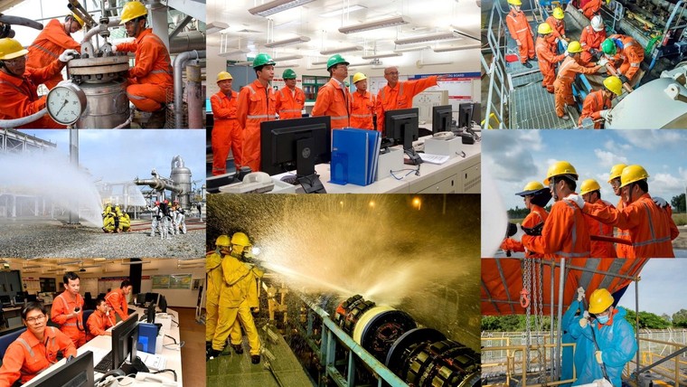 PV GAS – 35 năm đổi mới sáng tạo và tiên phong công nghệ trong ngành công nghiệp khí Việt Nam ảnh 2