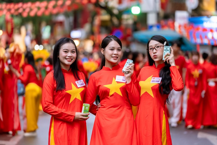 Vinamilk gia nhập nhóm 5% thương hiệu mạnh nhất toàn cầu ảnh 4