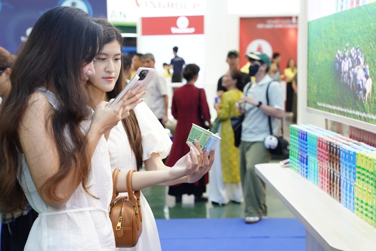 Vinamilk gia nhập nhóm 5% thương hiệu mạnh nhất toàn cầu ảnh 5