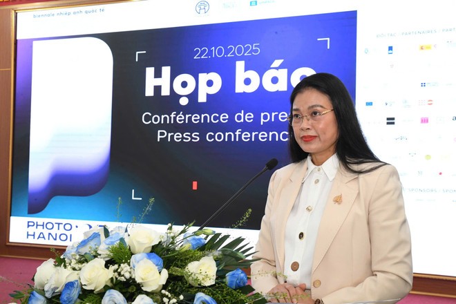 Photo Hanoi’25 - nhịp cầu kết nối sáng tạo và giao lưu văn hóa quốc tế ảnh 4