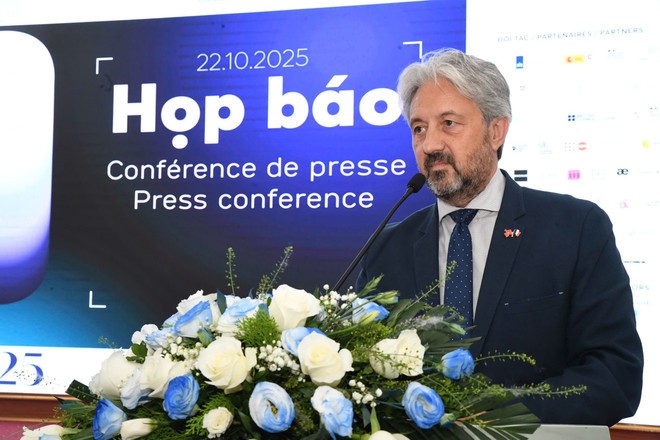 Photo Hanoi’25 - nhịp cầu kết nối sáng tạo và giao lưu văn hóa quốc tế ảnh 5