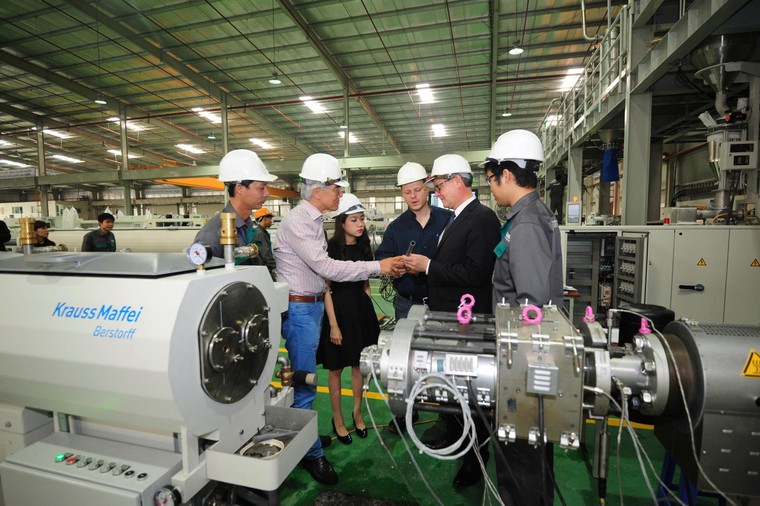 Ông nhựa Ströman - Bền bỉ chất đức, nâng tầm công trình Việt ảnh 2