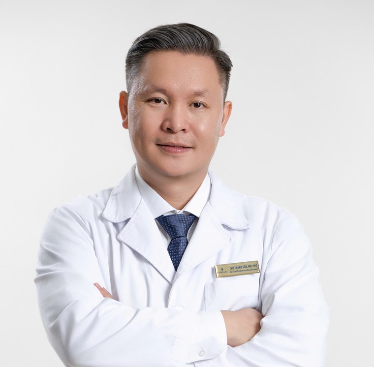 Bé trai 8 tháng tuổi hồi sinh thần kỳ nhờ trái tim nhân tạo ECMO ảnh 1