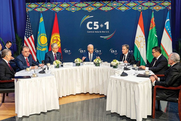 Nước đi chiến lược của Tổng thống Trump tại Thượng đỉnh Mỹ – Trung Á ảnh 2