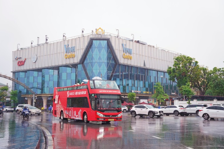 SABECO đóng góp 1 tỷ đồng hỗ trợ khắc phục thiệt hại sau bão lũ cho người dân tại Nghệ An và Hà Tĩnh ảnh 3