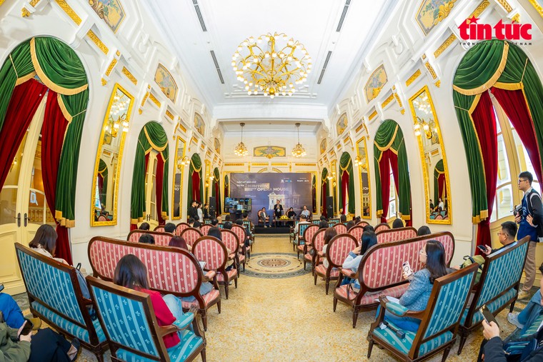 Khi di sản cất lời bằng "ánh sáng" và "công nghệ" ảnh 1