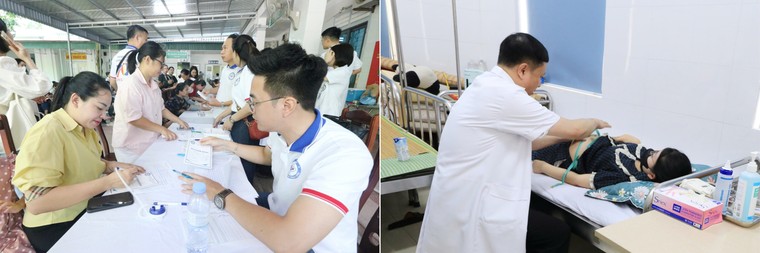 360 sản phụ và bệnh nhân hiếm muộn được chăm sóc sức khỏe sinh sản ảnh 5