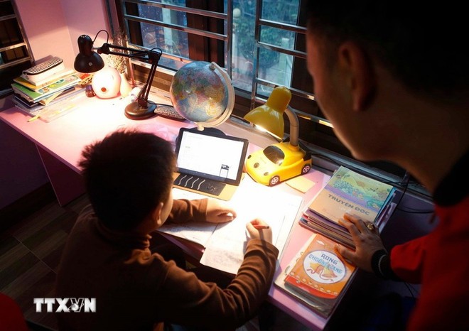 Phạt khi ép con học quá sức: Cần bộ tiêu chí nhận diện để áp dụng thống nhất ảnh 2