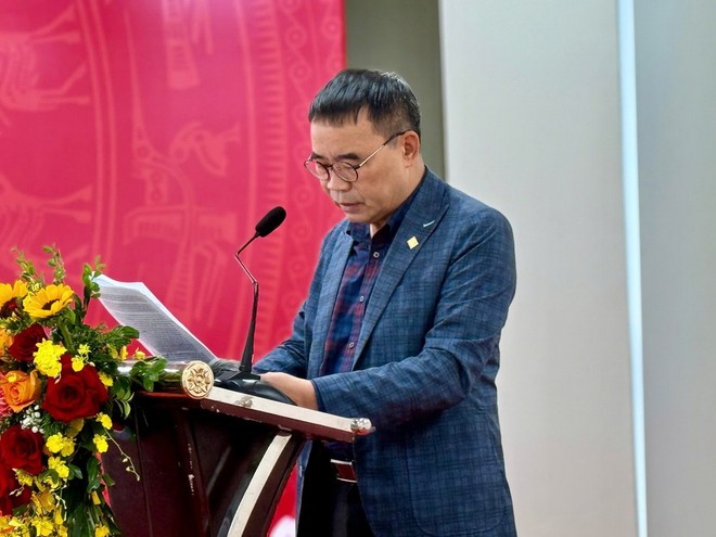 Phát huy vai trò sức mạnh văn hóa, văn học nghệ thuật và văn nghệ sỹ ảnh 1