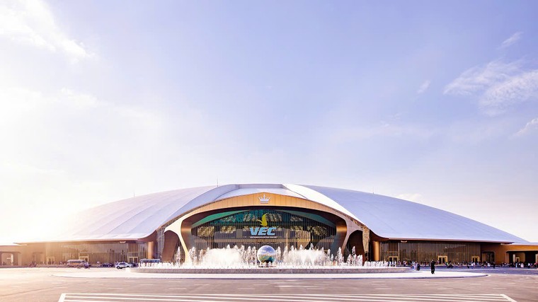 Khai mạc Tuần lễ Công nghiệp và Công nghệ Việt Nam 2025 tại Trung tâm triển lãm Việt Nam ảnh 9