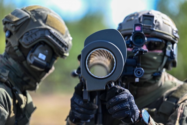 Châu Âu đang ở trong vùng xám giữa chiến tranh và hòa bình? ảnh 1