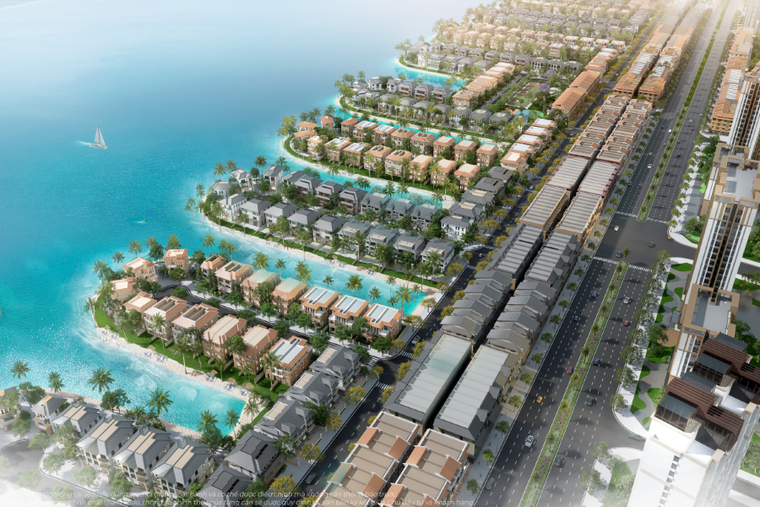 Vị trí “ngon nhất” trên trục đại lộ tài chính, mức giá tốt nhất Vinhomes Cần Giờ: Bảo chứng “chắc thắng” cho nhà đầu tư liền kề Tương lai, Vịnh Ngọc 48 ảnh 1