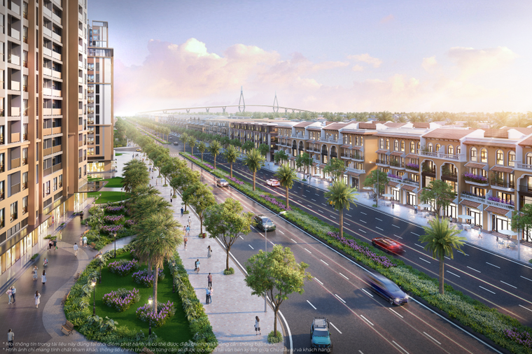 Vị trí “ngon nhất” trên trục đại lộ tài chính, mức giá tốt nhất Vinhomes Cần Giờ: Bảo chứng “chắc thắng” cho nhà đầu tư liền kề Tương lai, Vịnh Ngọc 48 ảnh 3