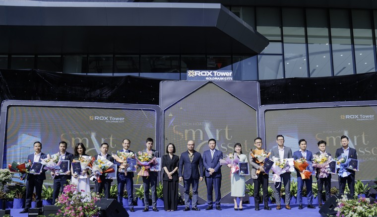 Smart Asset - Bất động sản thông minh, dẫn sóng dòng tiền đầu tư phía Tây Hà Nội ảnh 3