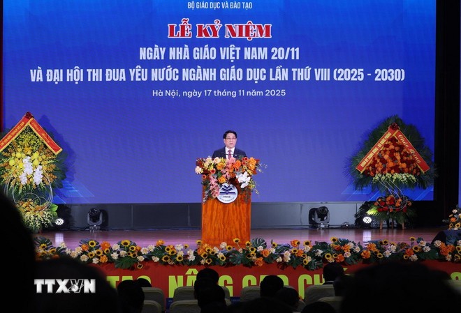 Chủ tịch nước: Đổi mới, nâng cao chất lượng giáo dục có ý nghĩa đặc biệt quan trọng ảnh 3