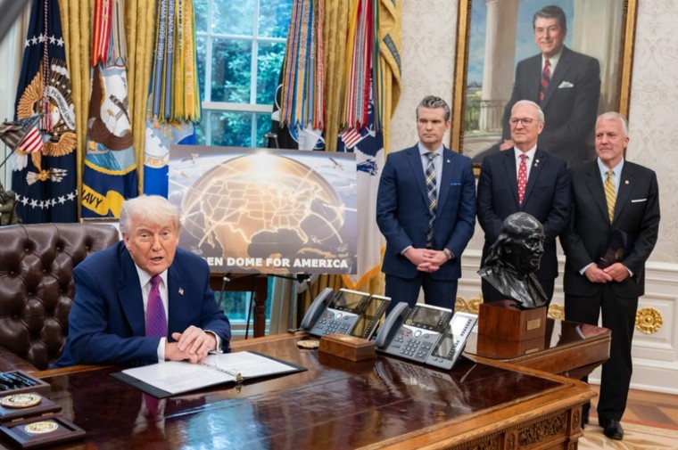 Cách Mỹ bảo vệ không phận: Tạo lá chắn đa tầng gần như không thể xuyên thủng ảnh 1