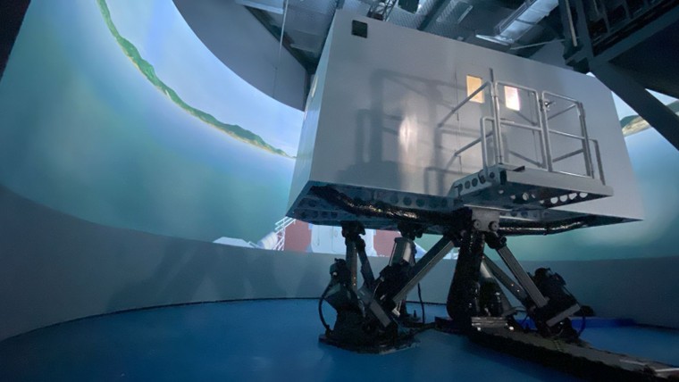 Công nghệ mô phỏng hàng hải Việt Nam lần đầu đạt chuẩn quốc tế cao nhất ảnh 2