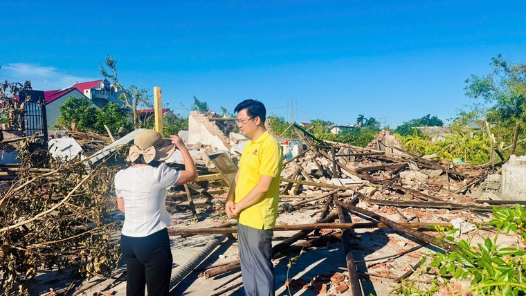 Vingroup tiếp tục hỗ trợ thêm 500 tỷ cứu trợ miền trung, nâng tổng đóng góp lên 1.000 tỷ đồng ảnh 1