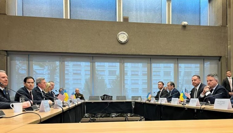 Những vấn đề còn bỏ ngỏ trong kế hoạch hòa bình của Mỹ và Ukraine ảnh 2