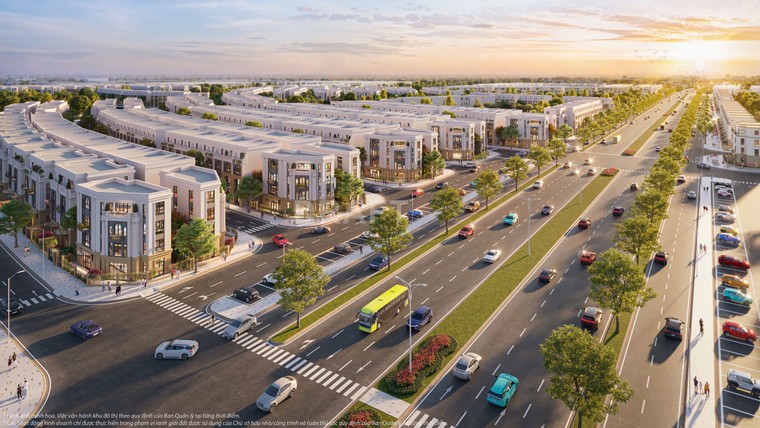 Bộ sưu tập “di sản” The Golden Signature tại Vinhomes Golden City: Tất đất, tấc vàng, sinh lời cả ngày lẫn đêm ảnh 3