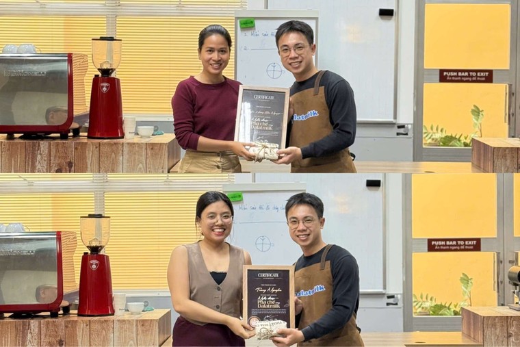 Từ cao nguyên Lâm Đồng đến tách cà phê: Hành trình nâng tầm hương vị ảnh 1