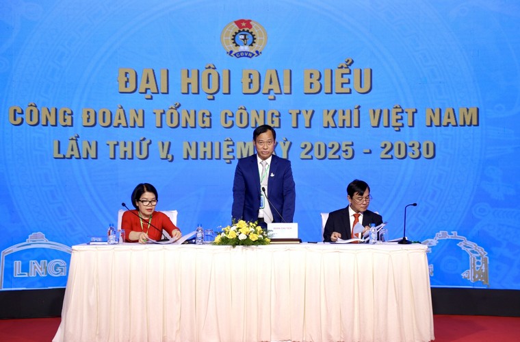 Công đoàn PV GAS nhiệm kỳ 2025 - 2030: Đoàn kết - Dân chủ - Kỷ cương - Đổi mới - Phát triển ảnh 2